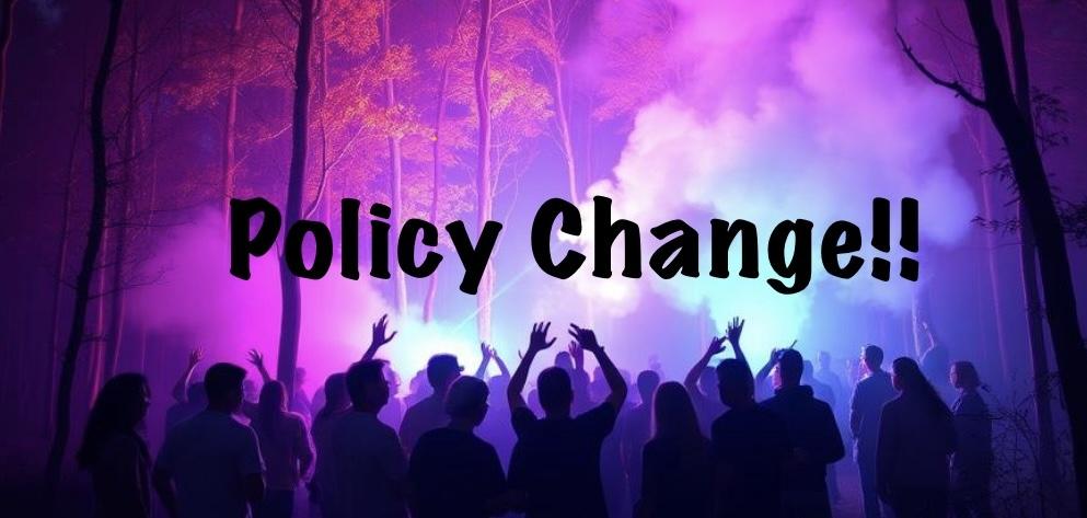Updated Alcohol, Cannabis & Nicotine Policy - Cover Image